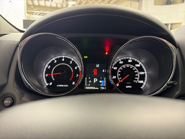 used 2024 Mitsubishi Outlander Sport car, priced at $23,611