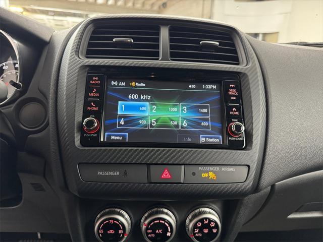 used 2024 Mitsubishi Outlander Sport car, priced at $23,611
