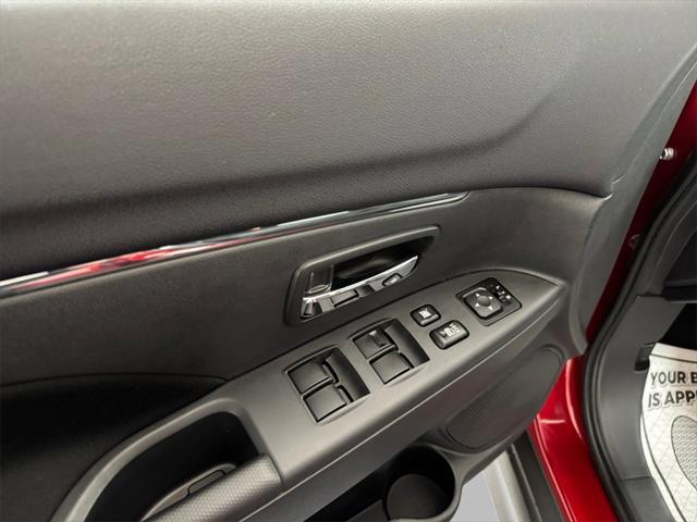 used 2024 Mitsubishi Outlander Sport car, priced at $23,611
