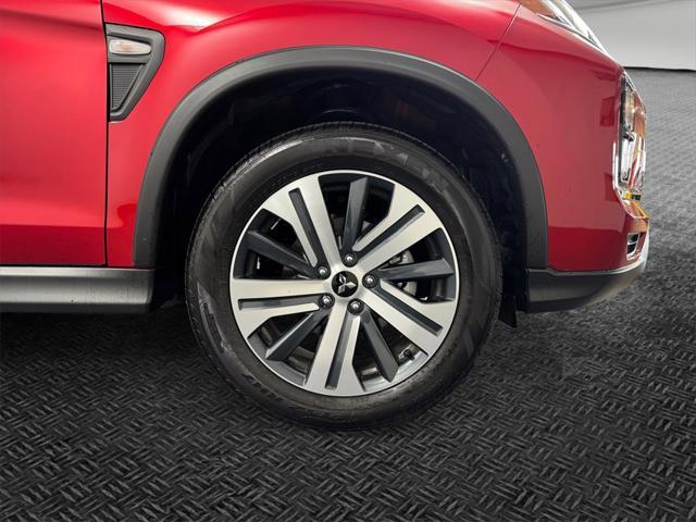 used 2024 Mitsubishi Outlander Sport car, priced at $23,611