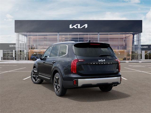 new 2025 Kia Telluride car, priced at $42,047