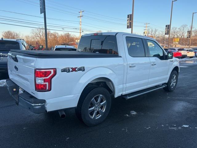 used 2020 Ford F-150 car, priced at $29,817