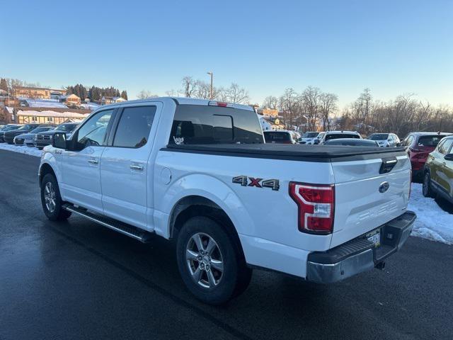 used 2020 Ford F-150 car, priced at $29,817