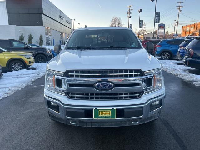 used 2020 Ford F-150 car, priced at $29,817