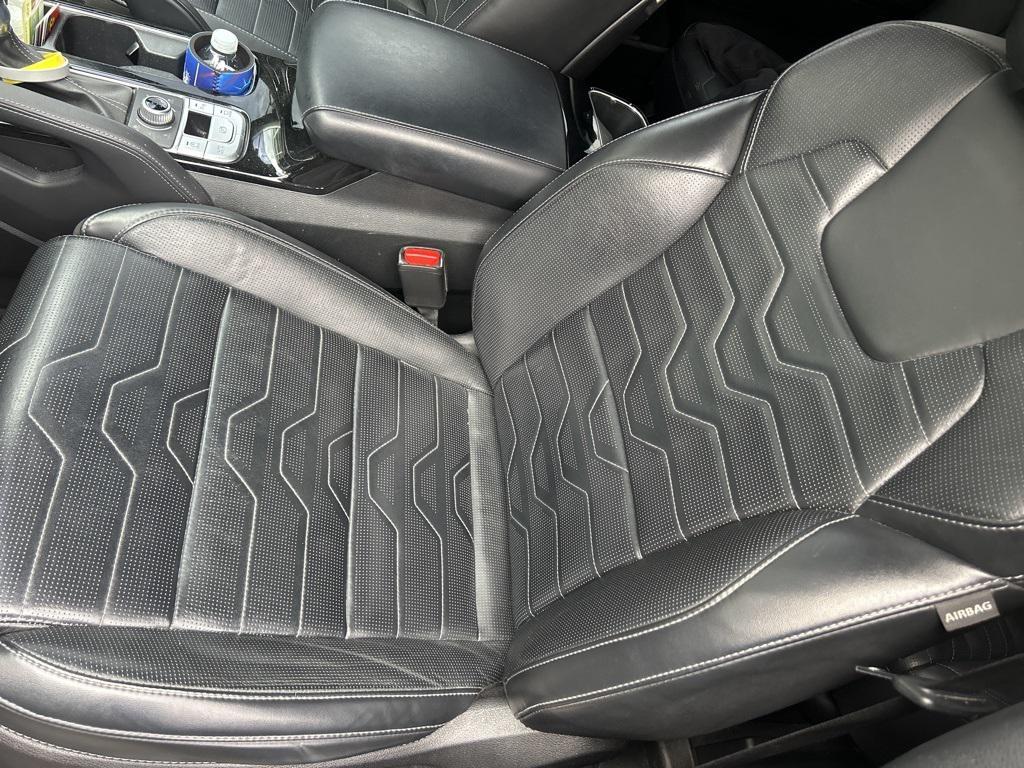 used 2021 Kia Telluride car, priced at $27,499