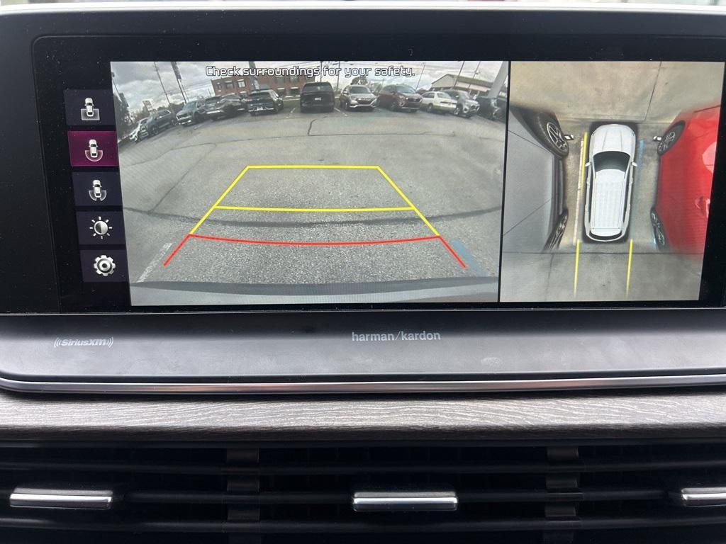 used 2021 Kia Telluride car, priced at $27,499