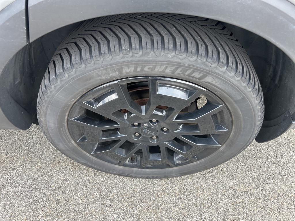 used 2021 Kia Telluride car, priced at $27,499