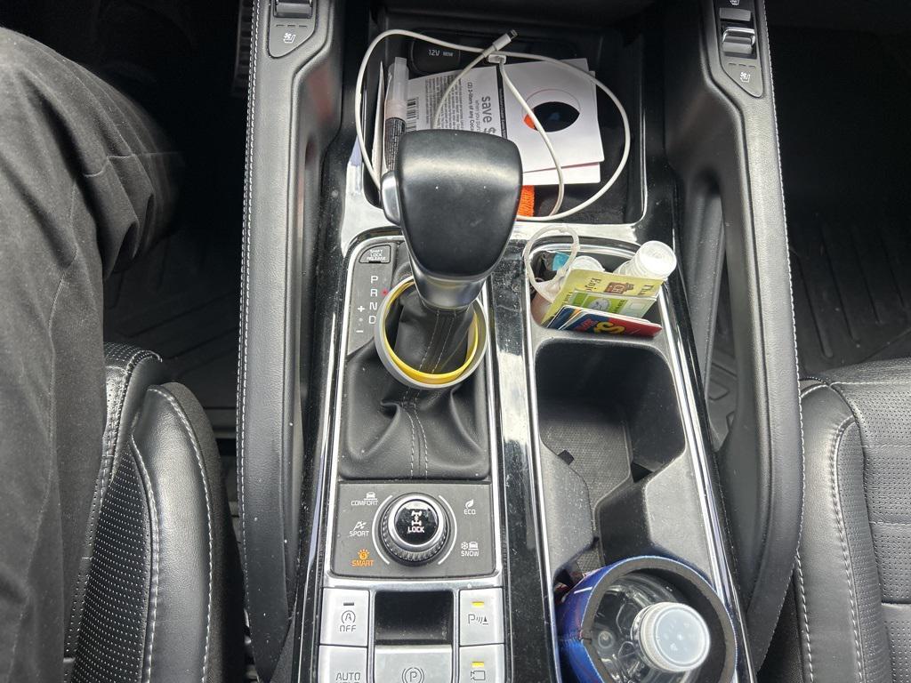 used 2021 Kia Telluride car, priced at $27,499