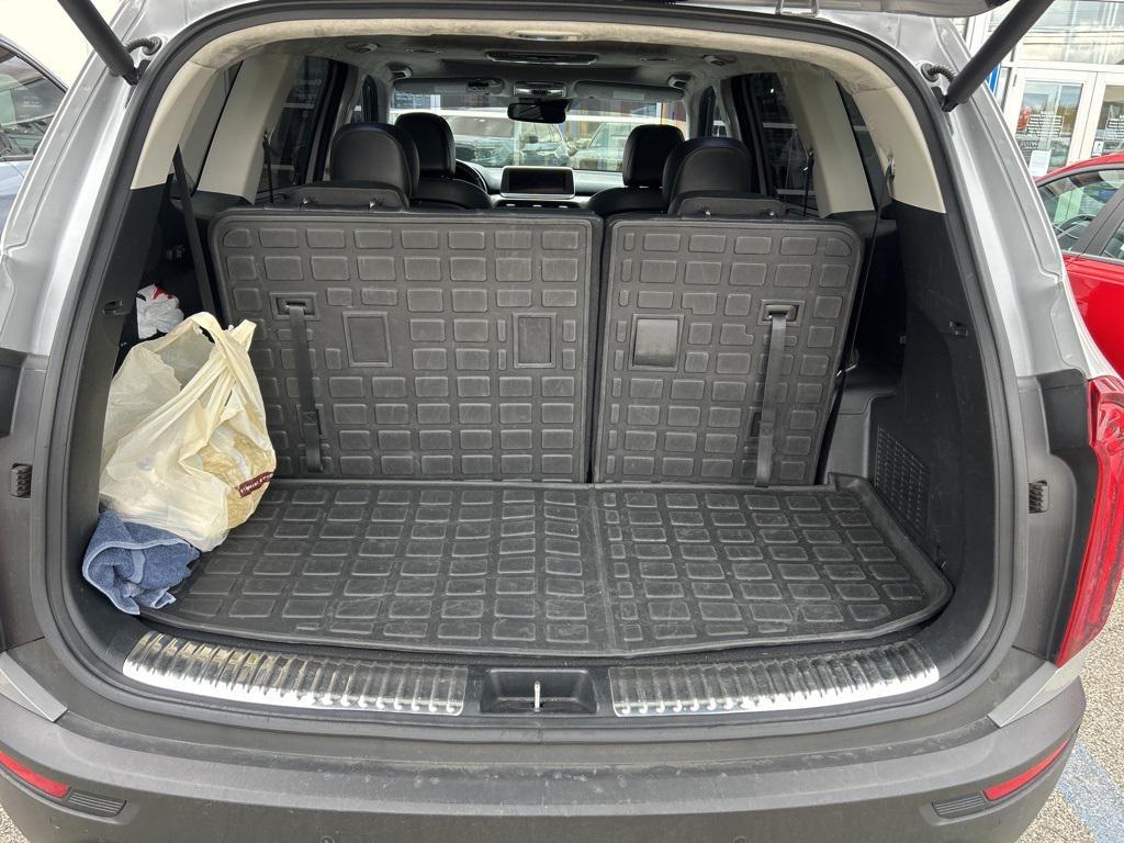 used 2021 Kia Telluride car, priced at $27,499