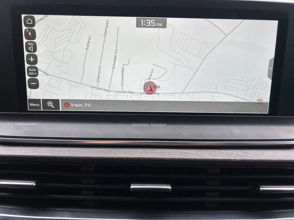 used 2021 Kia Telluride car, priced at $27,499