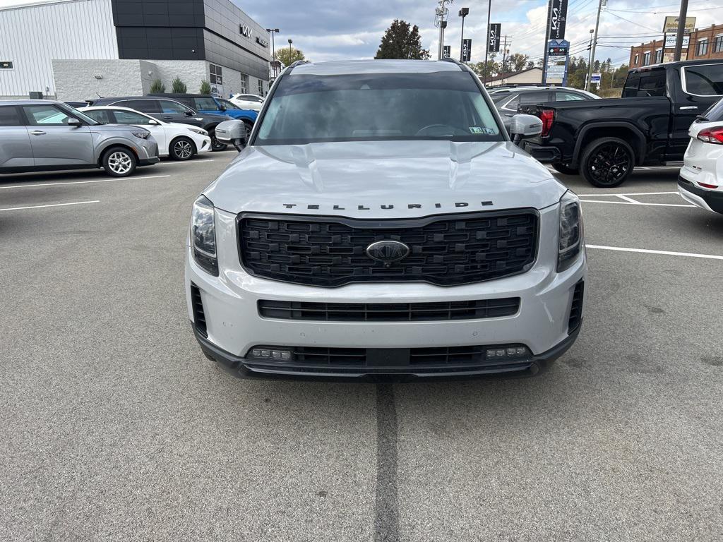 used 2021 Kia Telluride car, priced at $27,499