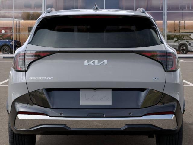 new 2026 Kia Sportage car, priced at $40,160