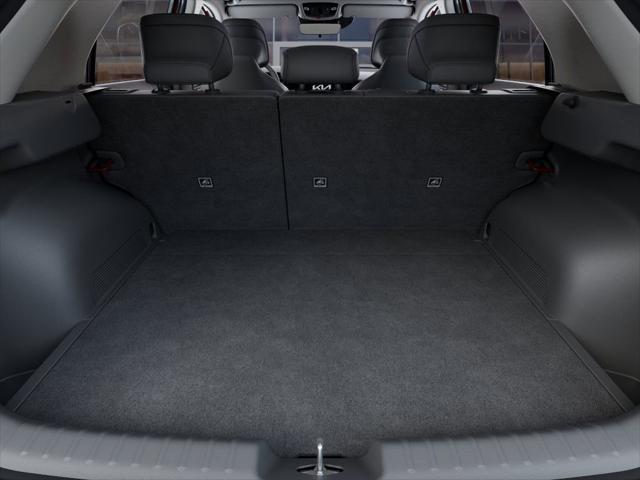 new 2025 Kia Niro car, priced at $32,092