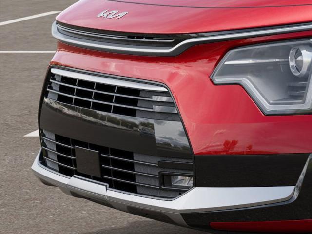 new 2025 Kia Niro car, priced at $32,092