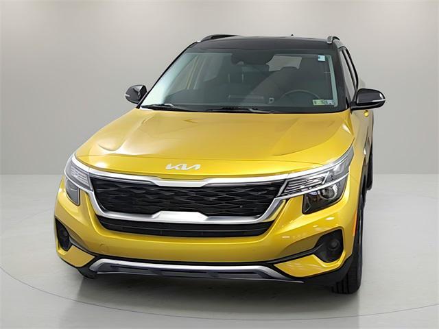 used 2023 Kia Seltos car, priced at $22,695