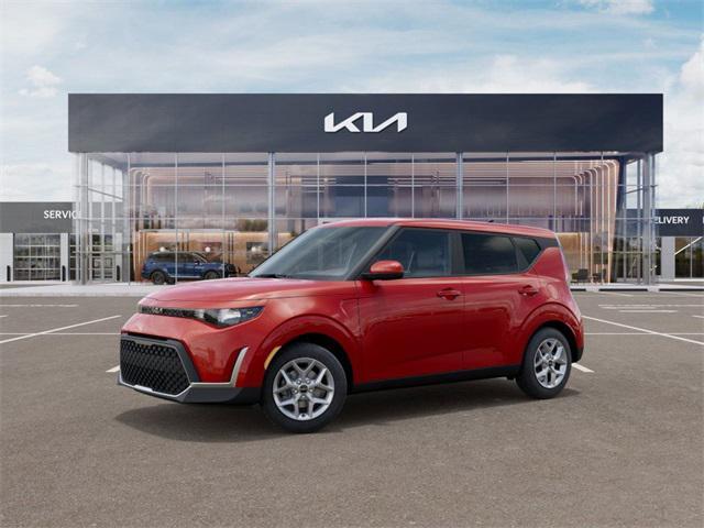 new 2025 Kia Soul car, priced at $20,724