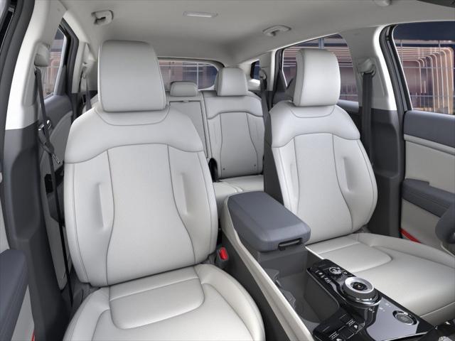 new 2025 Kia Sportage Hybrid car, priced at $32,938