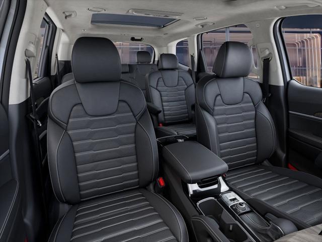 new 2025 Kia Telluride car, priced at $50,579