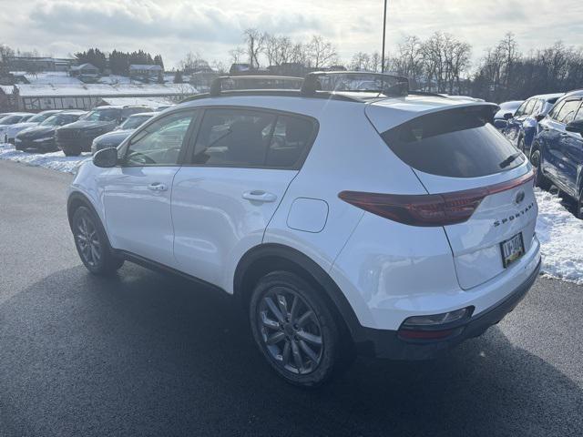 used 2022 Kia Sportage car, priced at $22,750