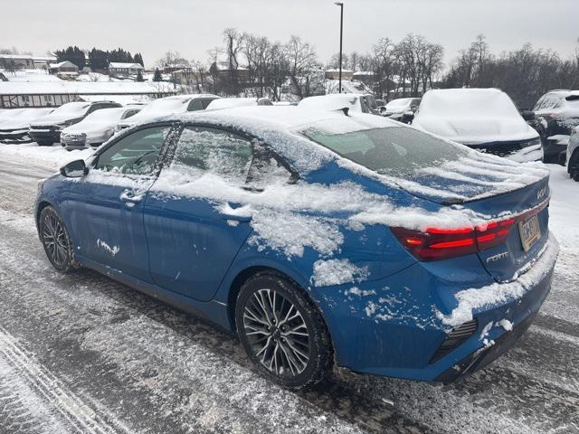 used 2022 Kia Forte car, priced at $19,424