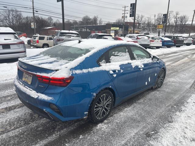 used 2022 Kia Forte car, priced at $19,424