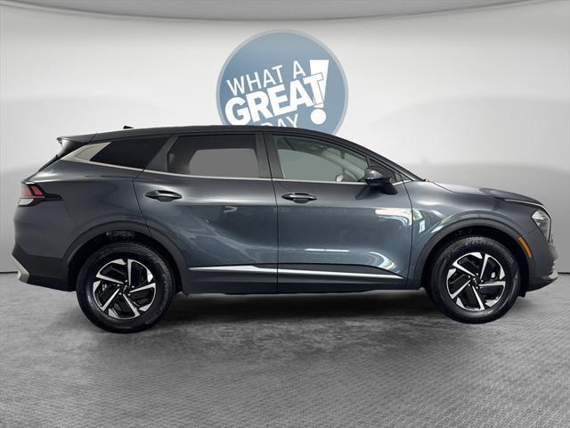 used 2023 Kia Sportage Hybrid car, priced at $26,669