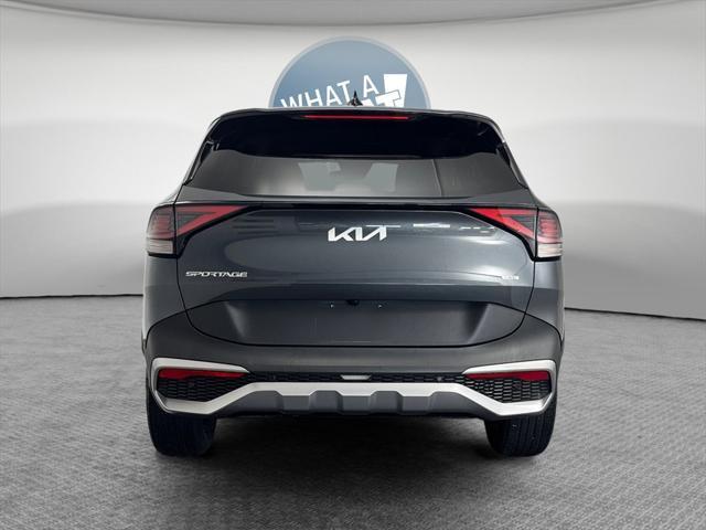 used 2023 Kia Sportage Hybrid car, priced at $26,669