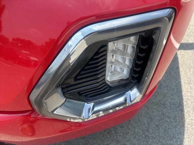 used 2021 GMC Sierra 1500 car, priced at $41,277