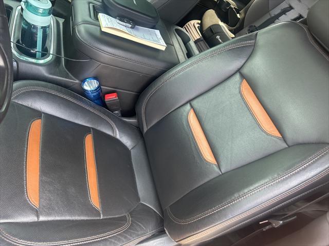 used 2021 GMC Sierra 1500 car, priced at $41,277