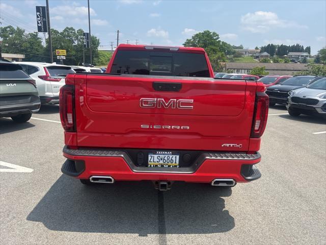 used 2021 GMC Sierra 1500 car, priced at $41,277