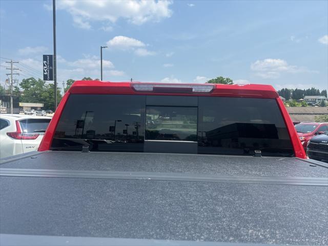 used 2021 GMC Sierra 1500 car, priced at $41,277