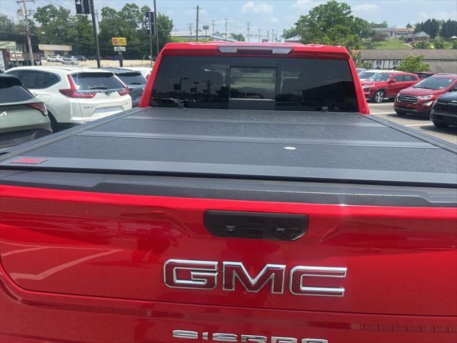 used 2021 GMC Sierra 1500 car, priced at $41,277