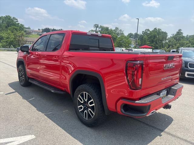 used 2021 GMC Sierra 1500 car, priced at $41,277