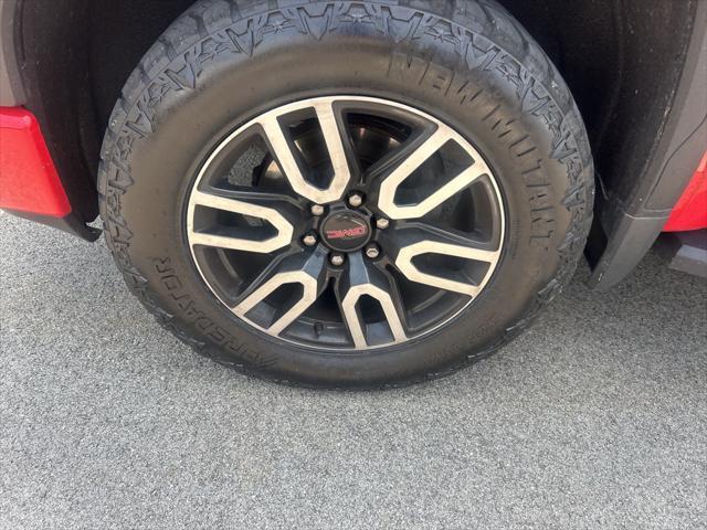 used 2021 GMC Sierra 1500 car, priced at $41,277