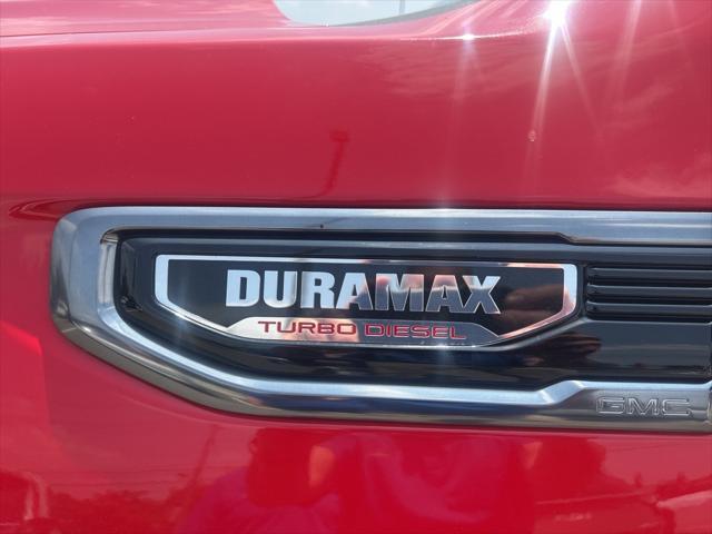 used 2021 GMC Sierra 1500 car, priced at $41,277