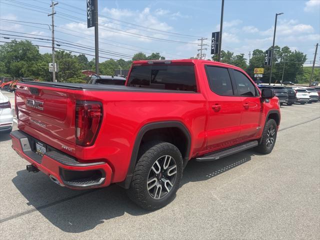 used 2021 GMC Sierra 1500 car, priced at $41,277