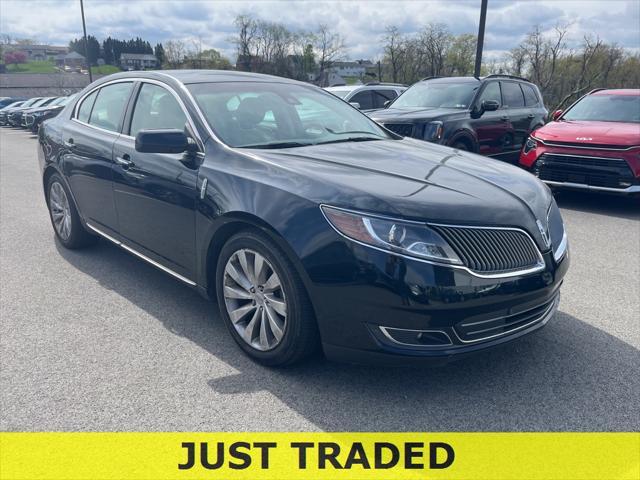 used 2014 Lincoln MKS car, priced at $12,997
