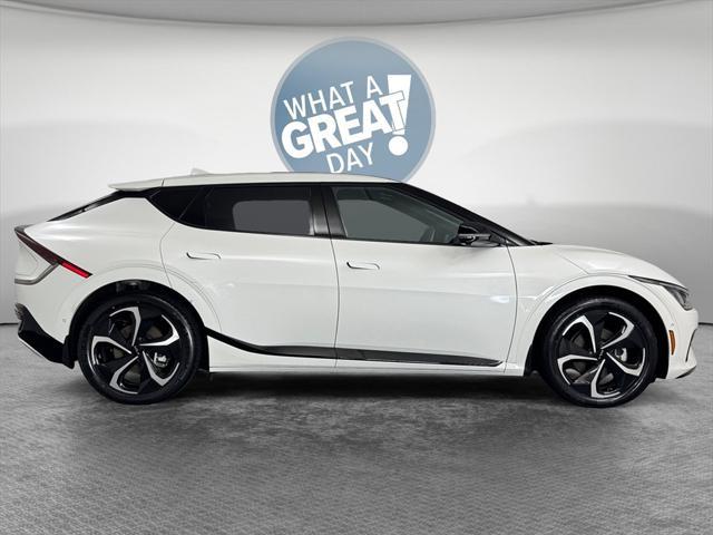 used 2024 Kia EV6 car, priced at $38,778