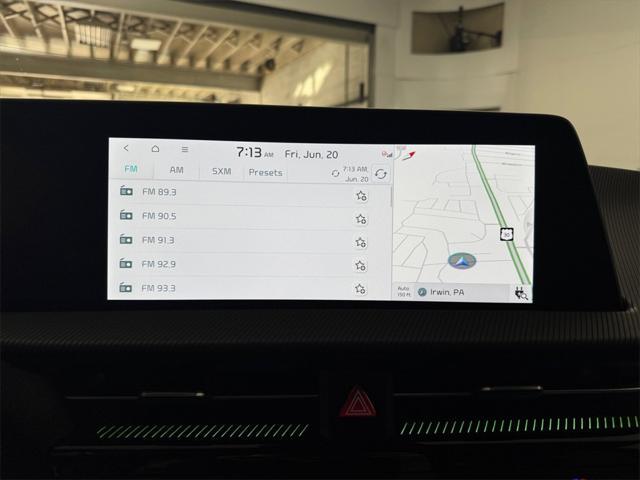 used 2024 Kia EV6 car, priced at $38,778