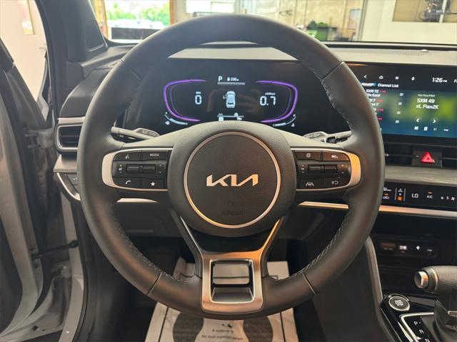 used 2025 Kia Sportage car, priced at $30,499