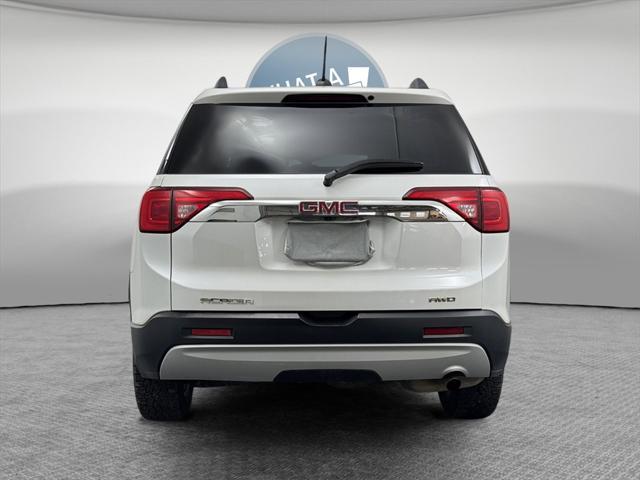 used 2019 GMC Acadia car, priced at $20,999