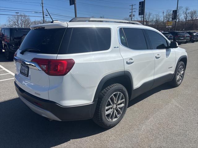 used 2019 GMC Acadia car, priced at $21,579