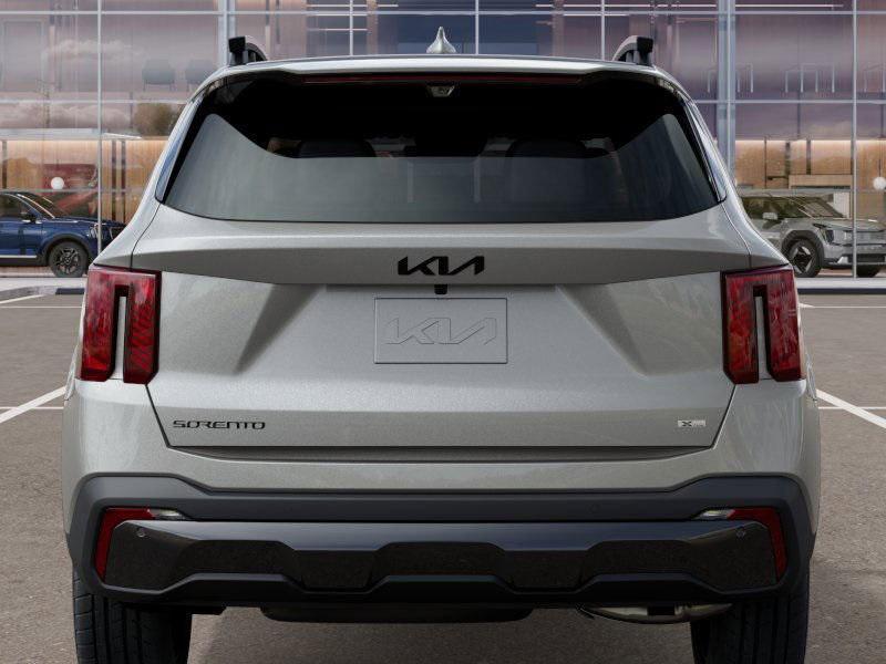 new 2026 Kia Sorento car, priced at $45,932