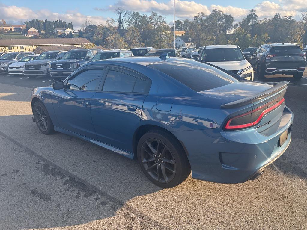 used 2021 Dodge Charger car, priced at $26,499