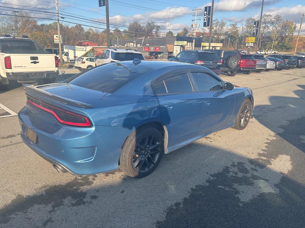 used 2021 Dodge Charger car, priced at $26,499