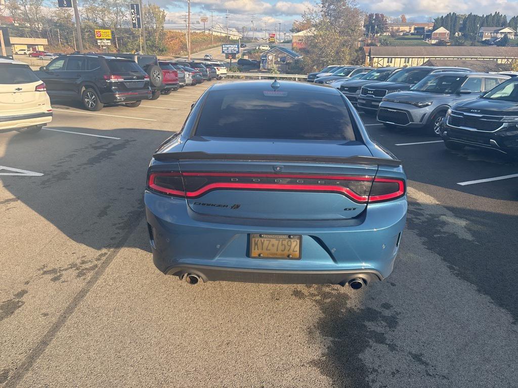 used 2021 Dodge Charger car, priced at $26,499