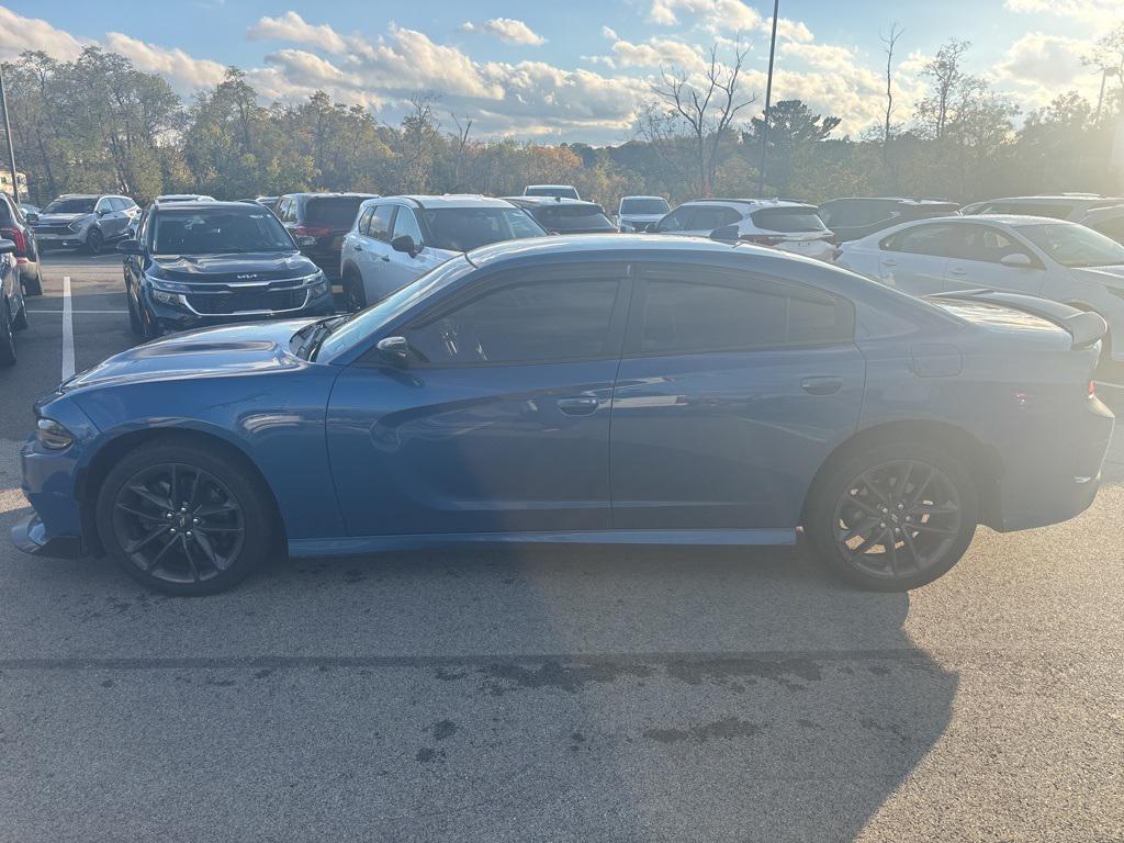 used 2021 Dodge Charger car, priced at $26,499