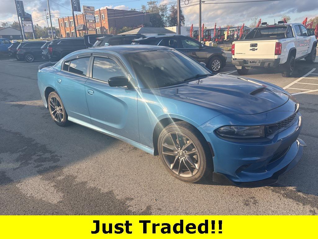 used 2021 Dodge Charger car, priced at $26,499