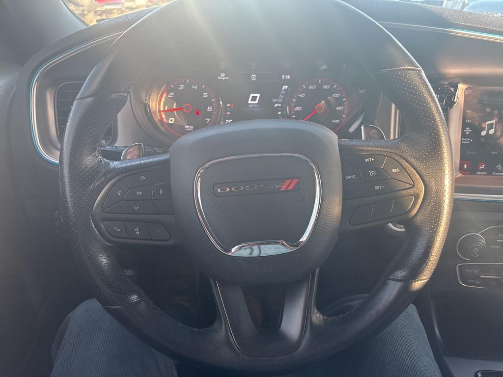 used 2021 Dodge Charger car, priced at $26,499