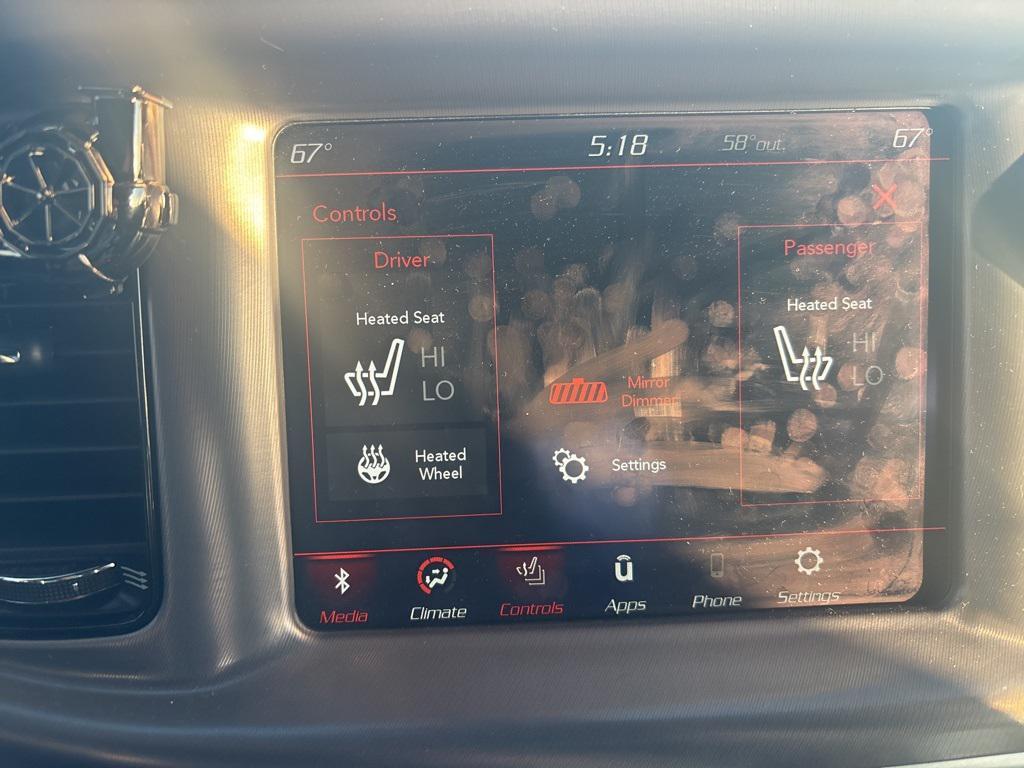 used 2021 Dodge Charger car, priced at $26,499